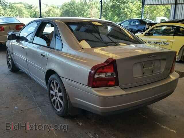 2002 VOLVO S80 - VIN: YV1TS91D821263034 - Фото 3