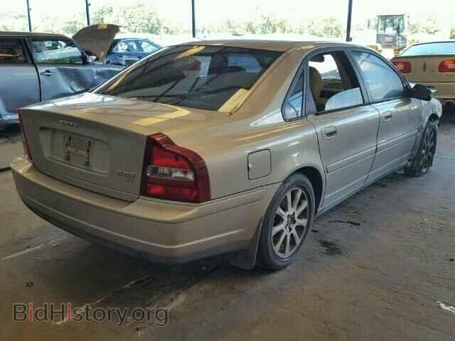2002 VOLVO S80 - VIN: YV1TS91D821263034 - Фото 4