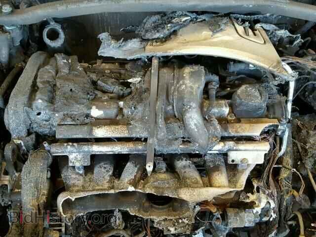 2002 VOLVO S80 - VIN: YV1TS91D821263034 - Фото 7