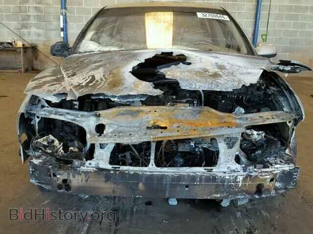 2002 VOLVO S80 - VIN: YV1TS91D821263034 - Фото 9