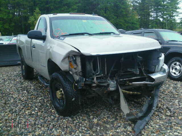 Фотография 1GCHK24K58E102817 - CHEVROLET SILVERADO 2008