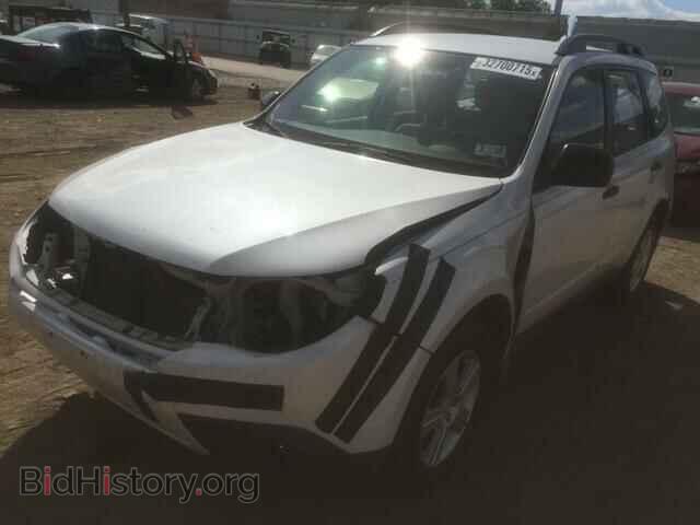 2011 SUBARU FORESTER - VIN: JF2SHABC5BH762731 - Фото 2
