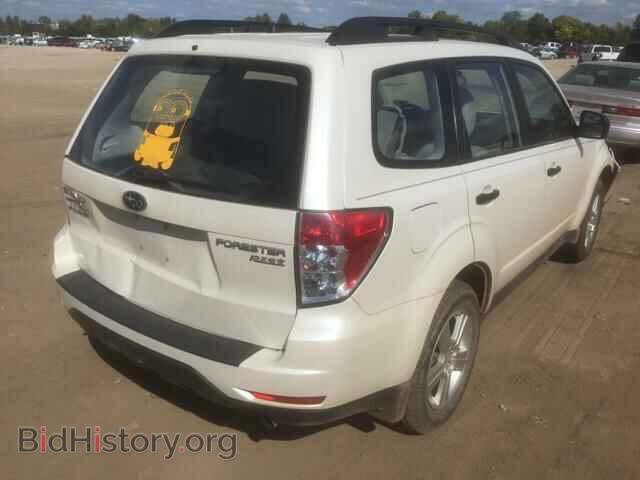 2011 SUBARU FORESTER - VIN: JF2SHABC5BH762731 - Фото 4