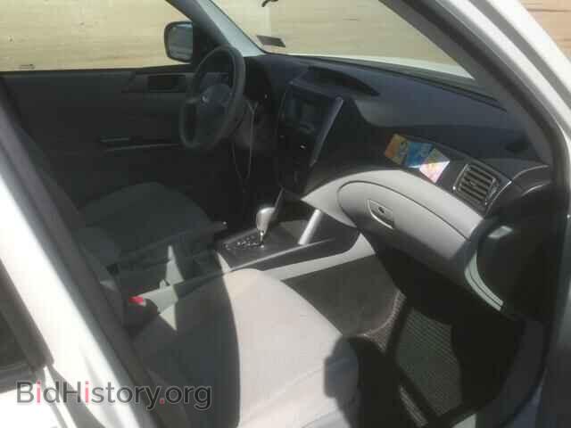 2011 SUBARU FORESTER - VIN: JF2SHABC5BH762731 - Фото 5