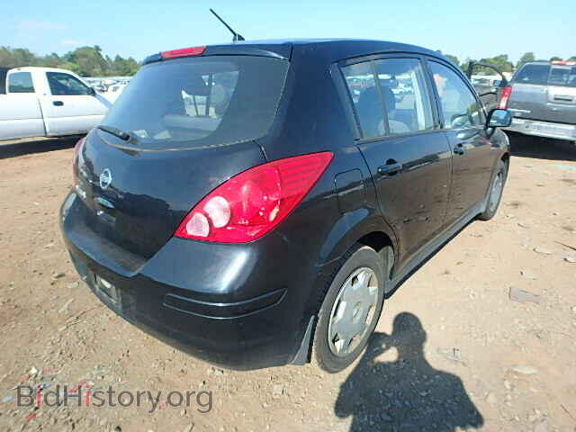 2008 NISSAN VERSA - VIN: 3N1BC13E38L428840 - Фото 4