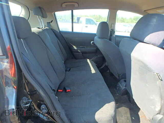 2008 NISSAN VERSA - VIN: 3N1BC13E38L428840 - Фото 6