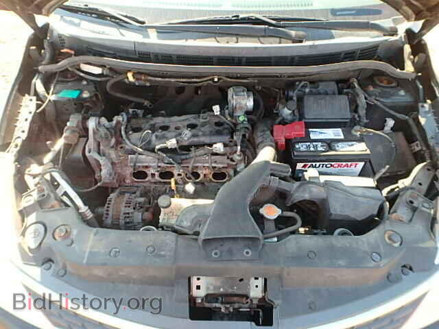 2008 NISSAN VERSA - VIN: 3N1BC13E38L428840 - Фото 7