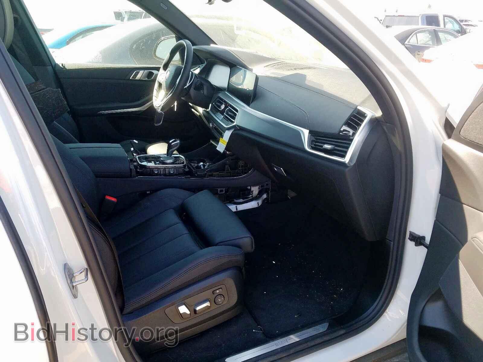 2019 BMW X5 - VIN: 5UXCR6C54KLL21293 - Фото 5
