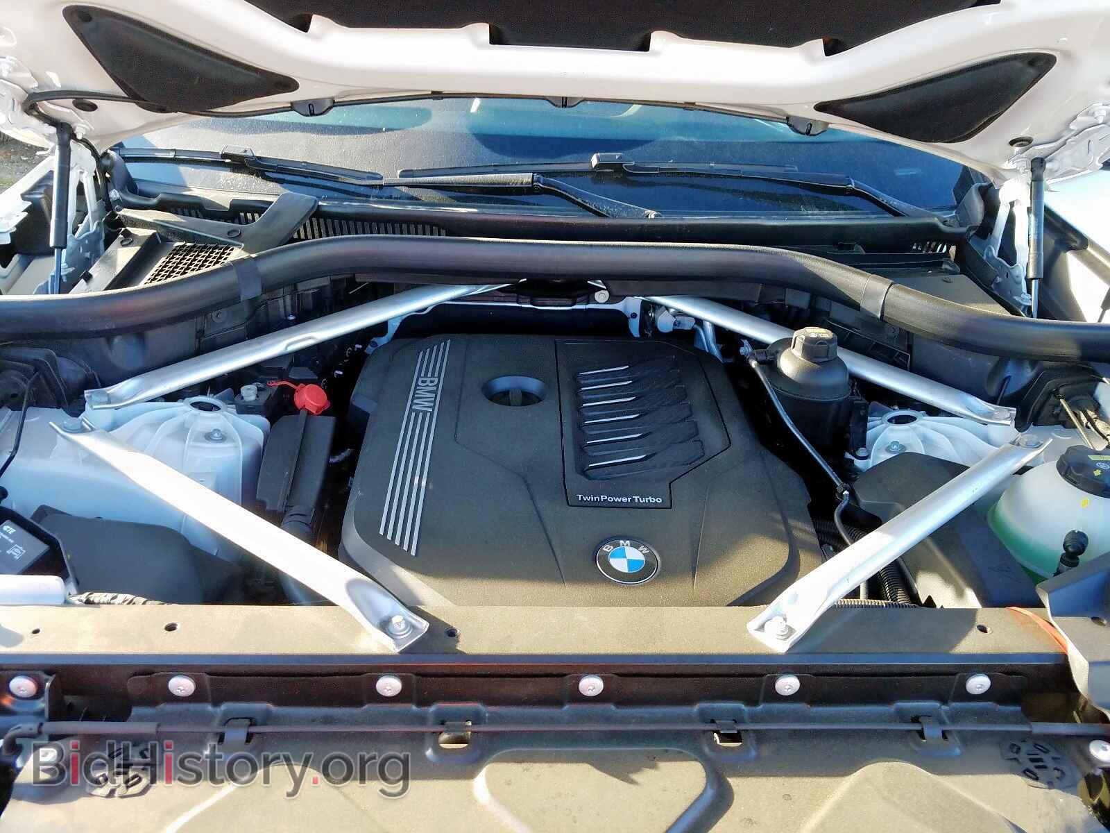 2019 BMW X5 - VIN: 5UXCR6C54KLL21293 - Фото 7