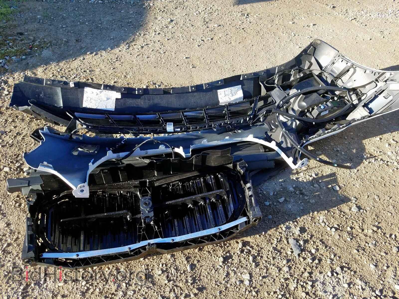 2019 BMW X5 - VIN: 5UXCR6C54KLL21293 - Фото 9