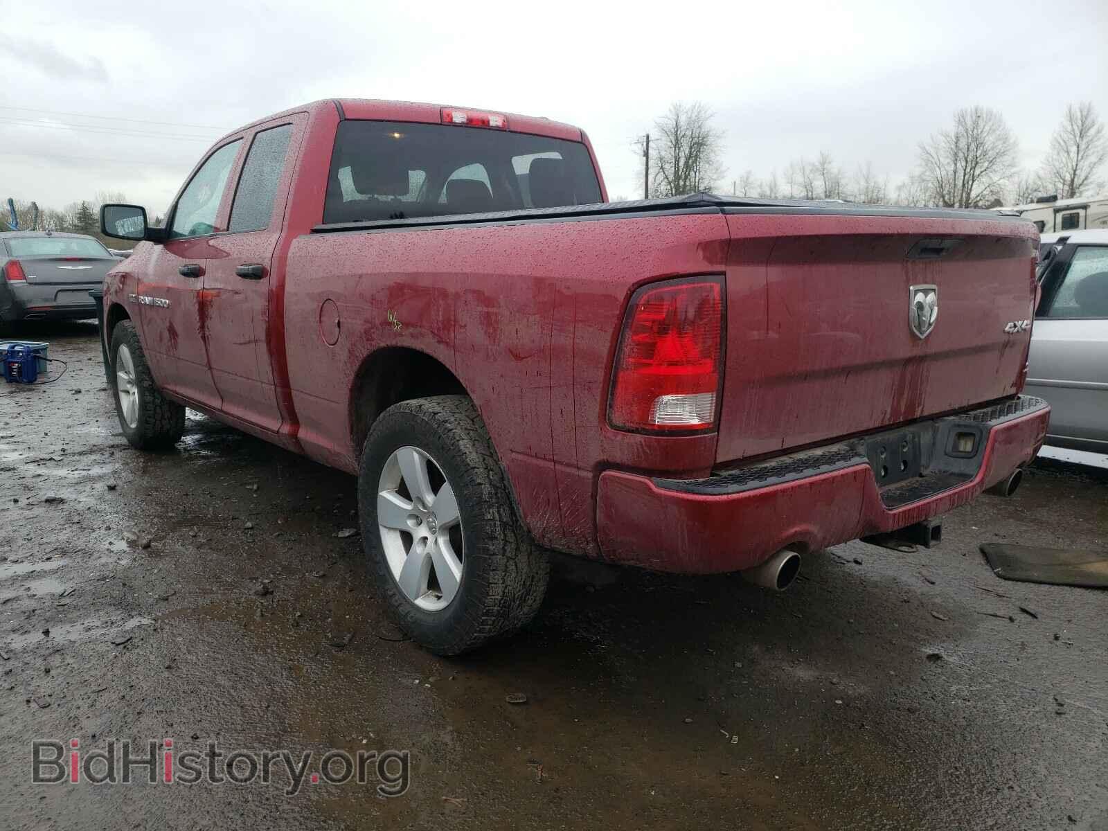 2012 DODGE RAM 1500 - VIN: 1C6RD7FT2CS248725 - Photo 3