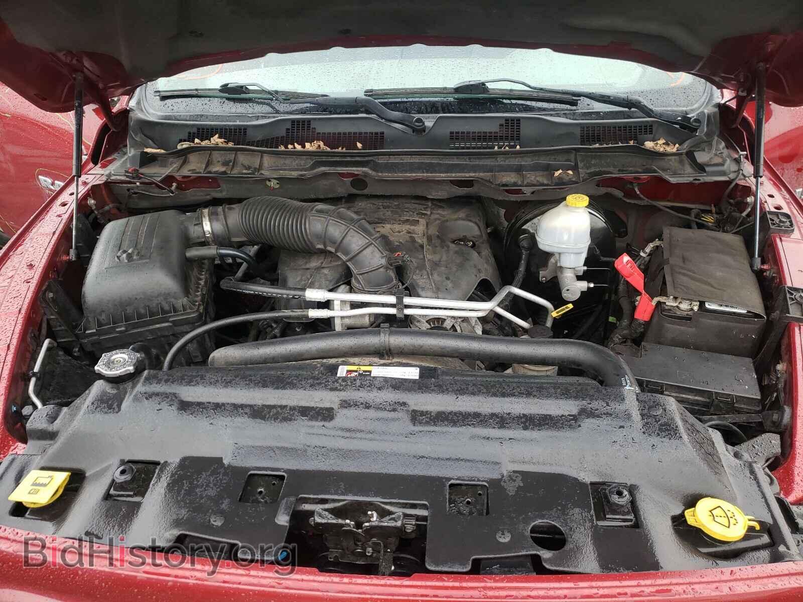 2012 DODGE RAM 1500 - VIN: 1C6RD7FT2CS248725 - Photo 7