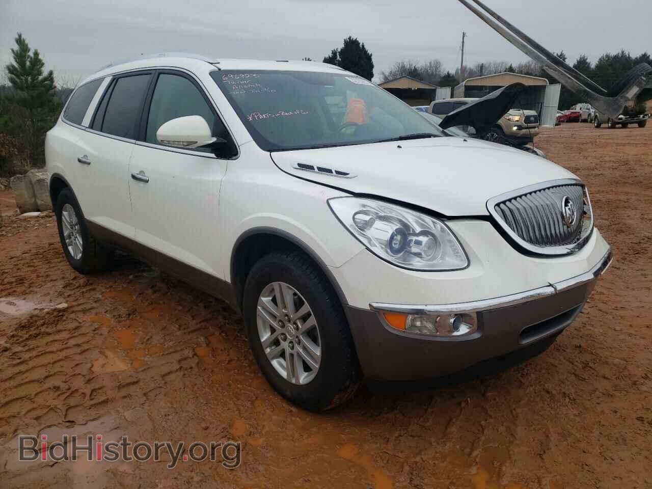 Photo 5GAKRAED2CJ358300 - BUICK ENCLAVE 2012