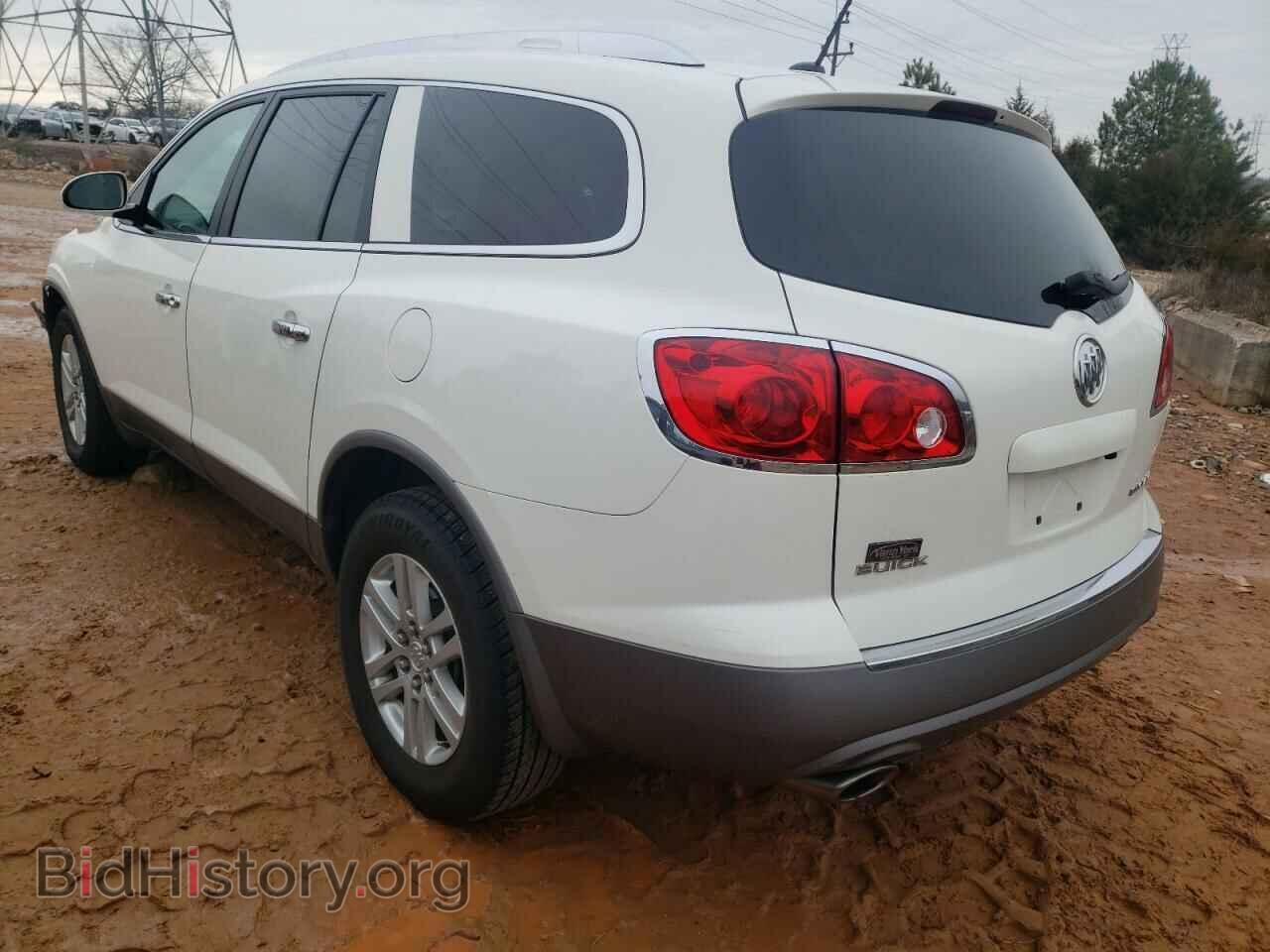 2012 BUICK ENCLAVE - VIN: 5GAKRAED2CJ358300 - Фото 3