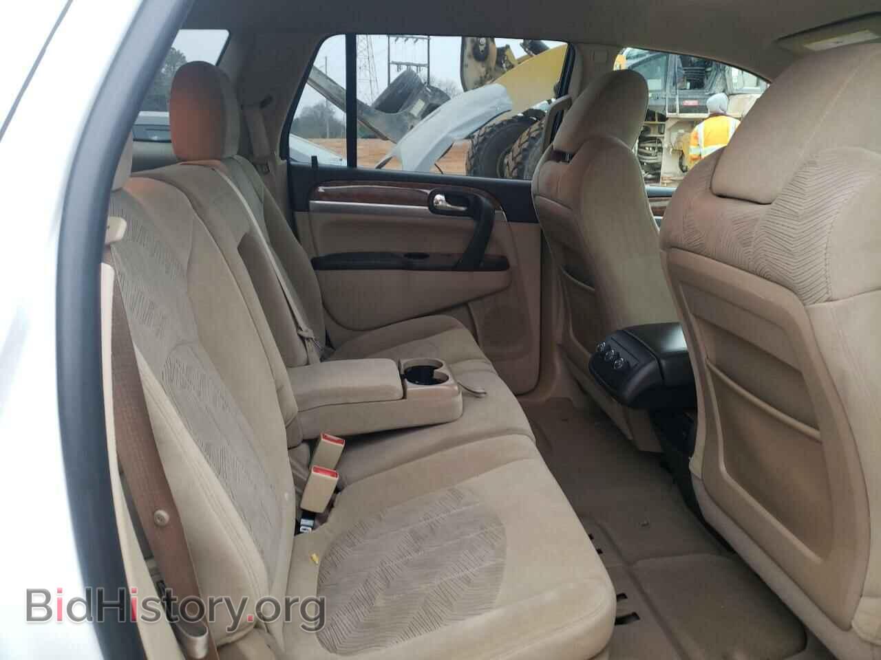 2012 BUICK ENCLAVE - VIN: 5GAKRAED2CJ358300 - Фото 6