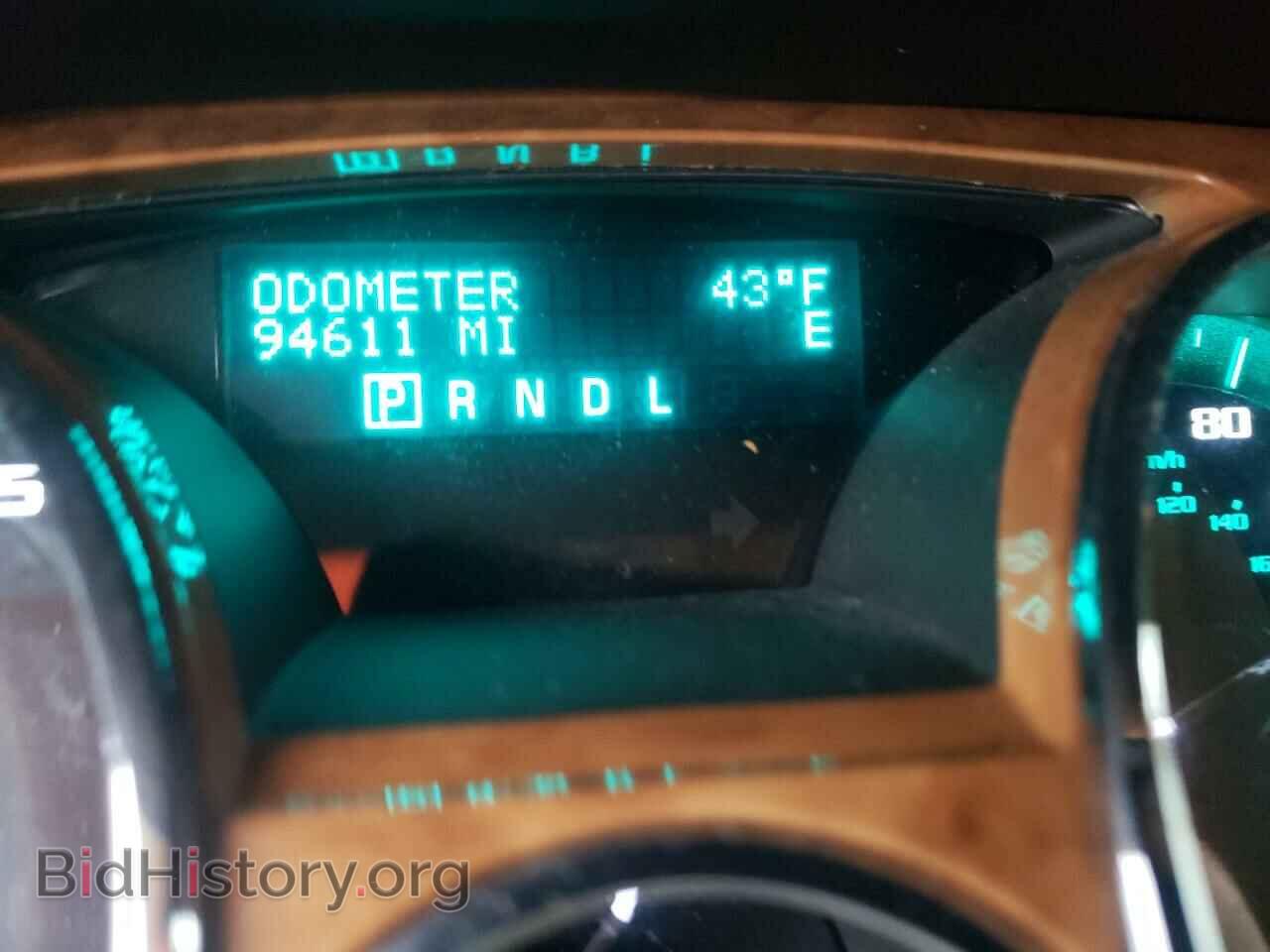 2012 BUICK ENCLAVE - VIN: 5GAKRAED2CJ358300 - Фото 8