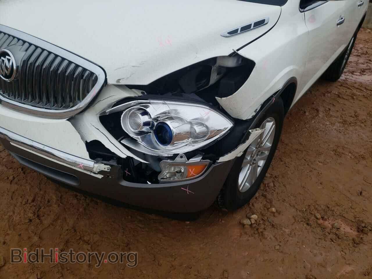 2012 BUICK ENCLAVE - VIN: 5GAKRAED2CJ358300 - Фото 9