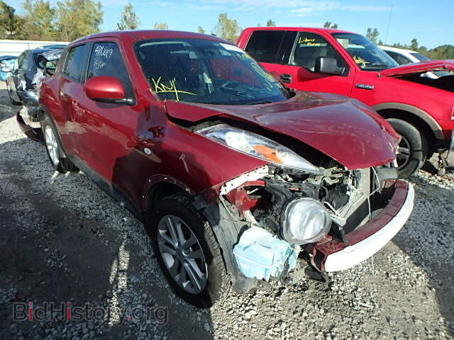 Photo JN8AF5MRXDT202961 - NISSAN JUKE 2013