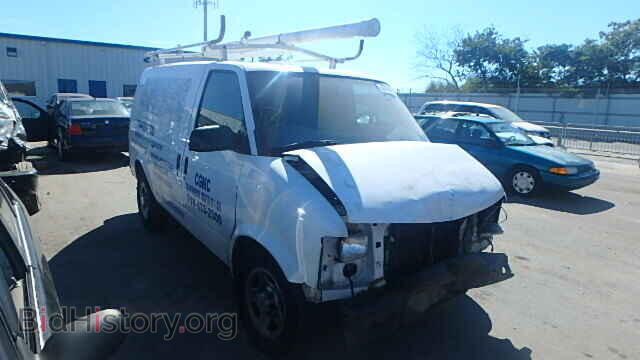 Фотография 1GCDM19X44B106070 - CHEVROLET ASTRO 2004