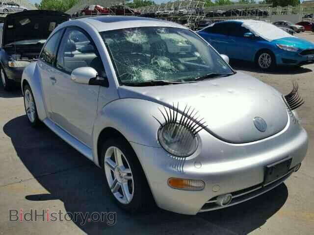 Photo 3VWCD31C25M418279 - VOLKSWAGEN BEETLE 2005