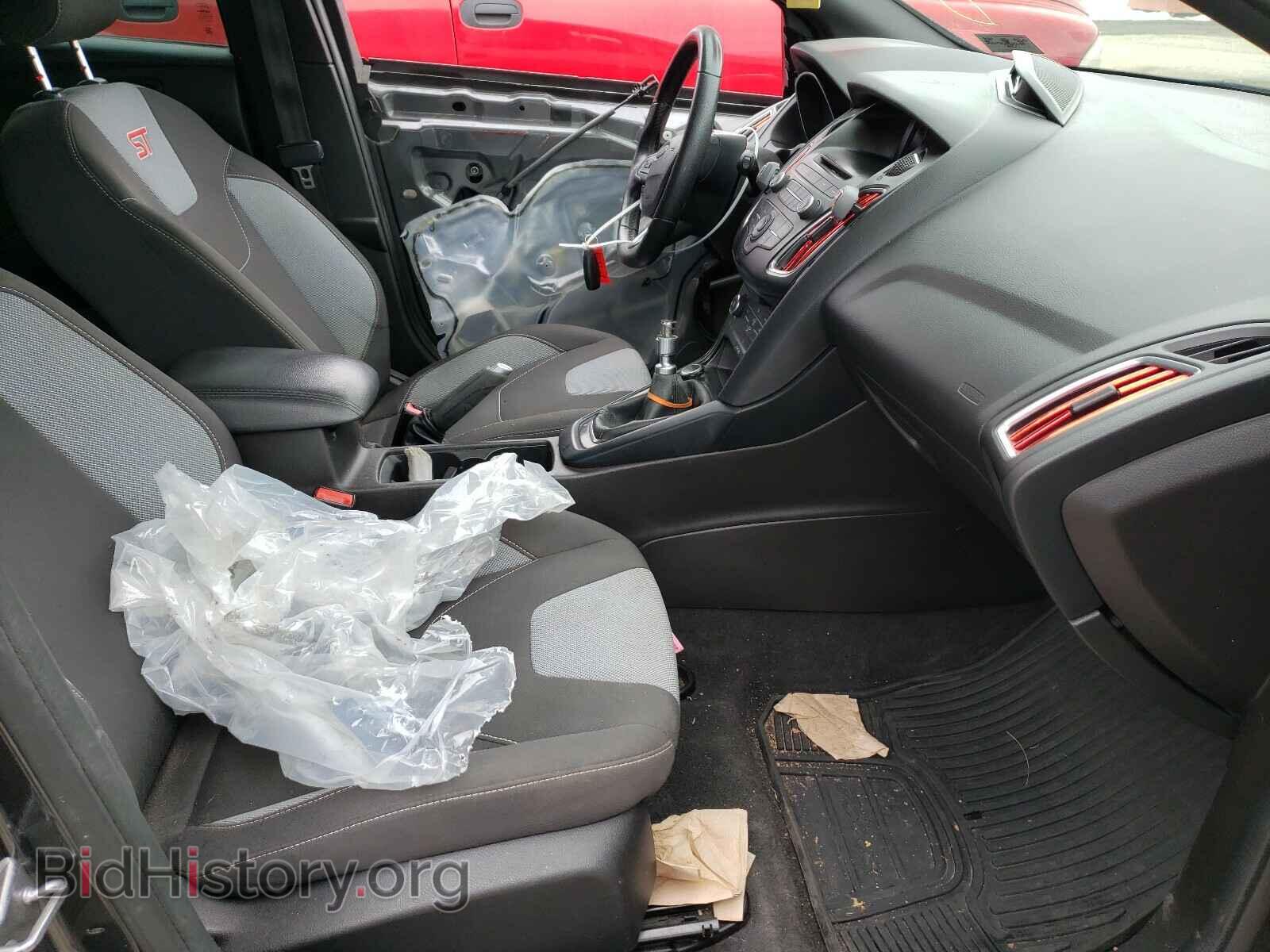 2017 FORD FOCUS - VIN: 1FADP3L9XHL253187 - Фото 5