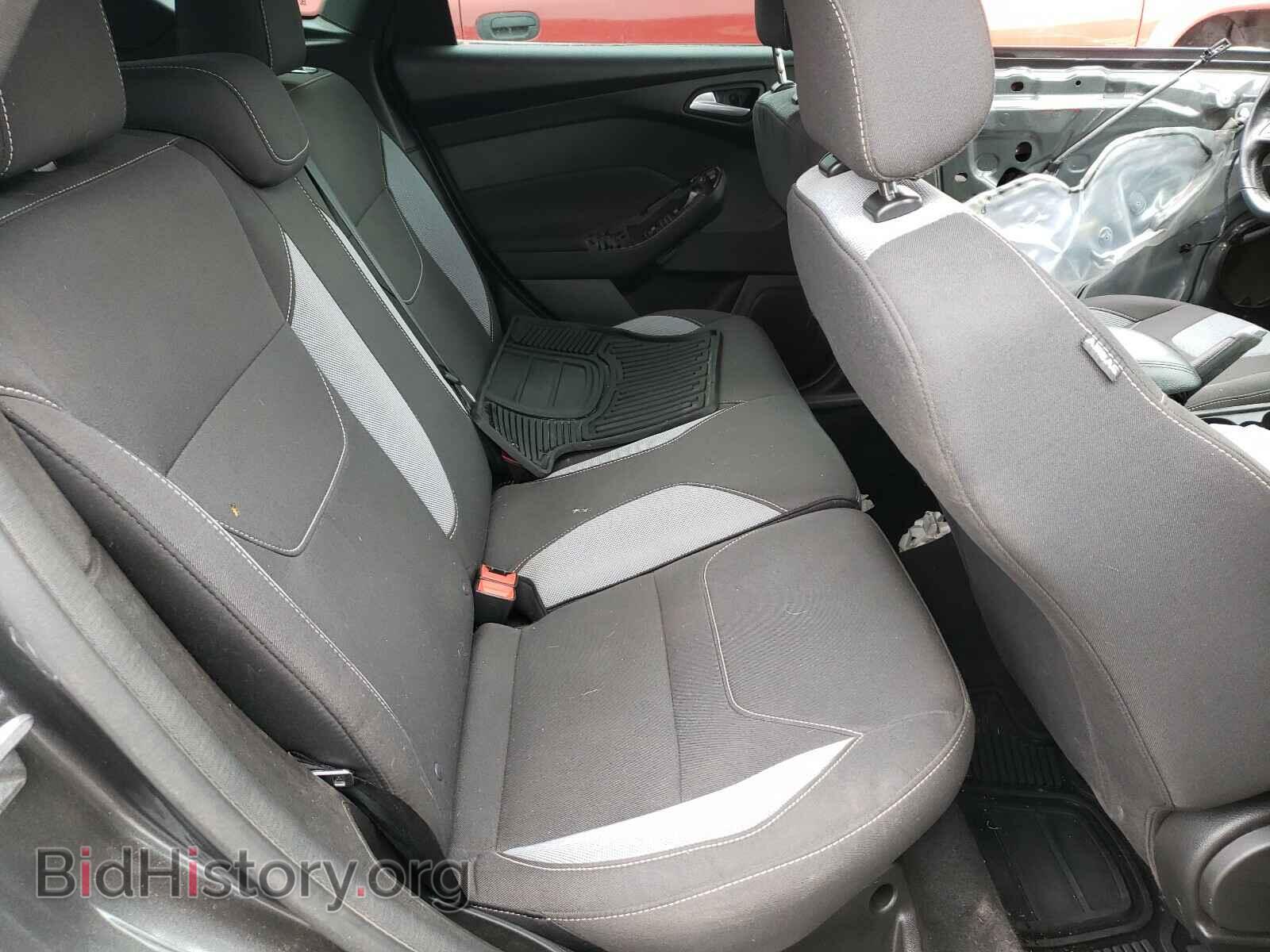 2017 FORD FOCUS - VIN: 1FADP3L9XHL253187 - Фото 6