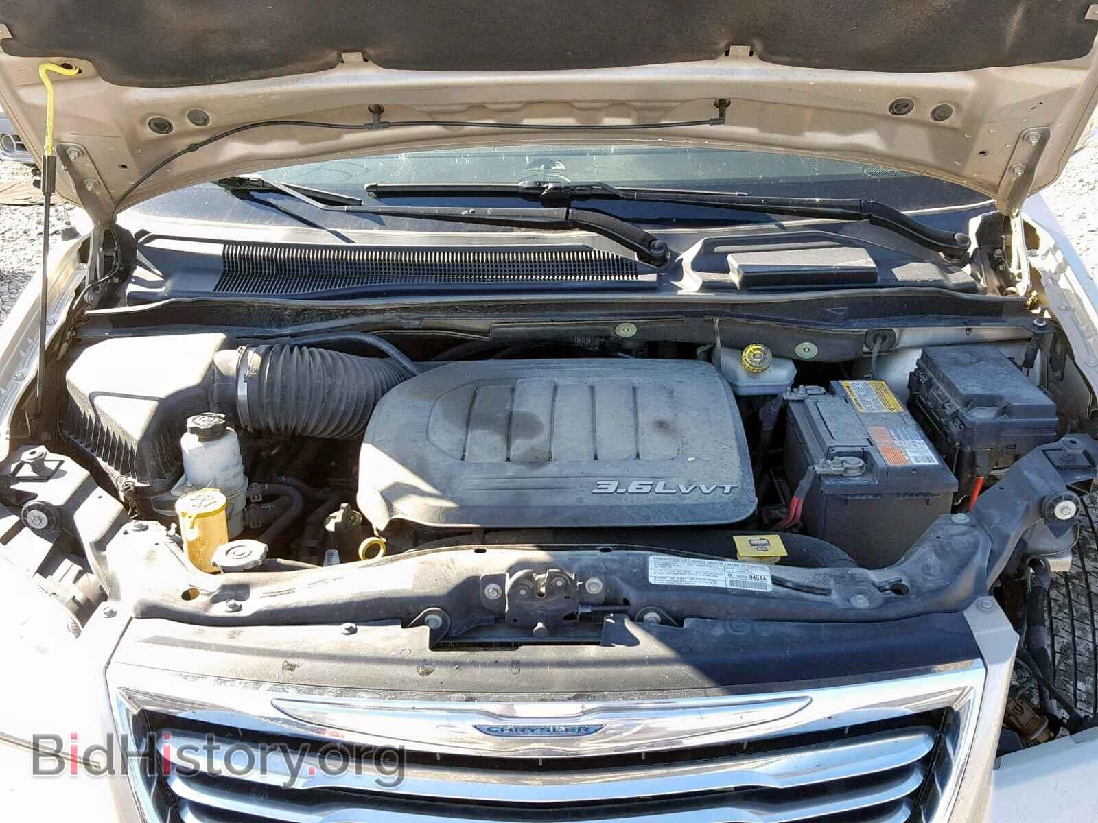 2013 CHRYSLER TOWN & COU - VIN: 2C4RC1CG5DR723903 - Фото 7