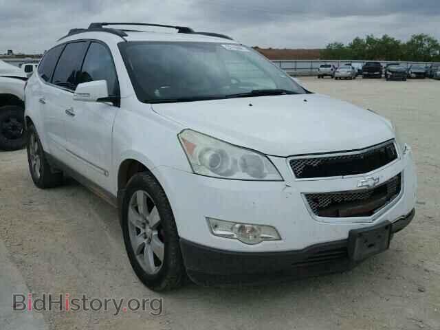 Фотография 1GNER33D09S124421 - CHEVROLET TRAVERSE 2009