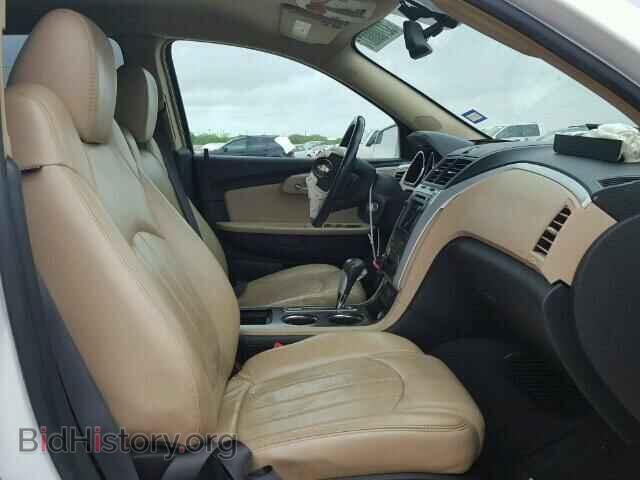 2009 CHEVROLET TRAVERSE - VIN: 1GNER33D09S124421 - Фото 5