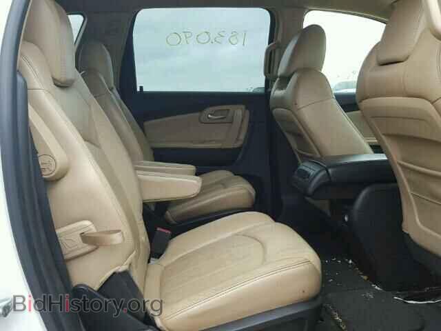 2009 CHEVROLET TRAVERSE - VIN: 1GNER33D09S124421 - Фото 6