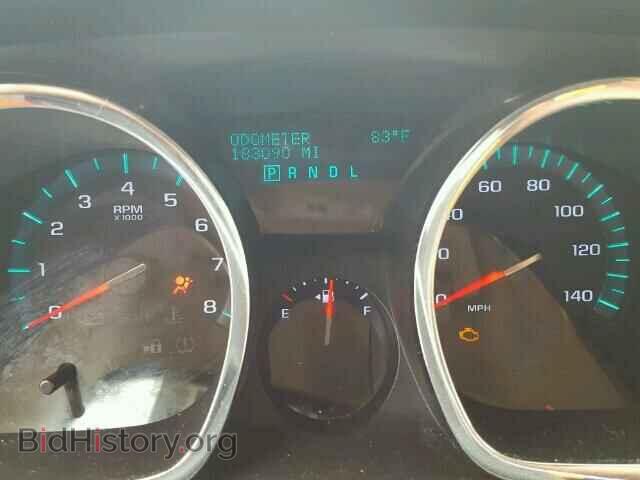 2009 CHEVROLET TRAVERSE - VIN: 1GNER33D09S124421 - Фото 8