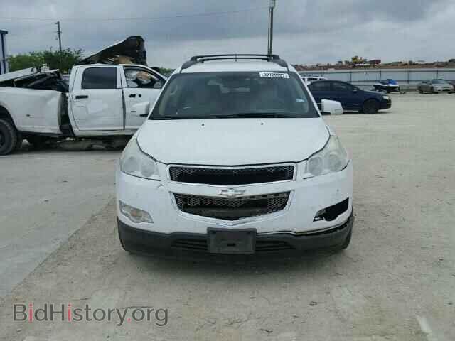 2009 CHEVROLET TRAVERSE - VIN: 1GNER33D09S124421 - Фото 9