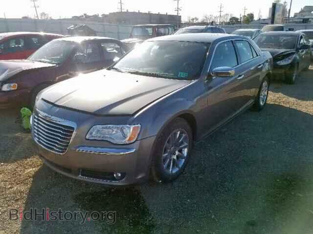 2012 CHRYSLER 300 - VIN: 2C3CCAETXCH280043 - Фото 2