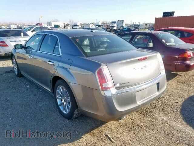 2012 CHRYSLER 300 - VIN: 2C3CCAETXCH280043 - Фото 3
