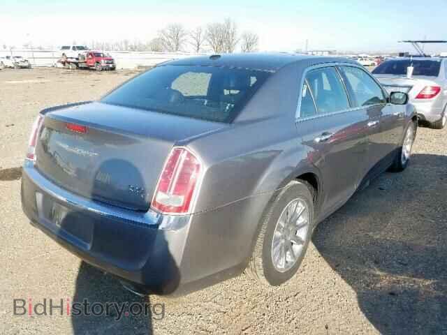 2012 CHRYSLER 300 - VIN: 2C3CCAETXCH280043 - Фото 4