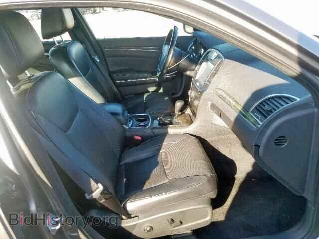 2012 CHRYSLER 300 - VIN: 2C3CCAETXCH280043 - Фото 5