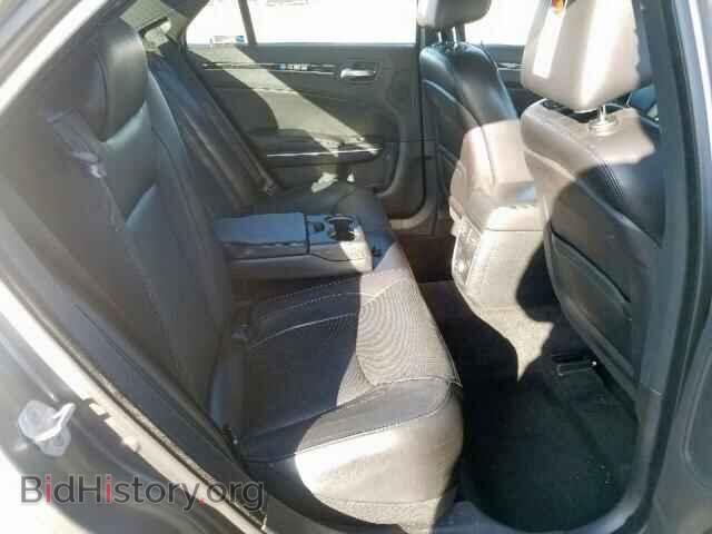 2012 CHRYSLER 300 - VIN: 2C3CCAETXCH280043 - Фото 6