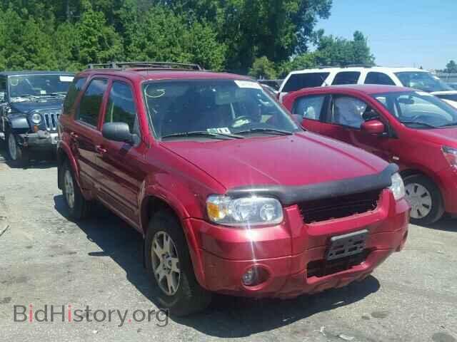 Photo 1FMYU94185KB67860 - FORD ESCAPE 2005