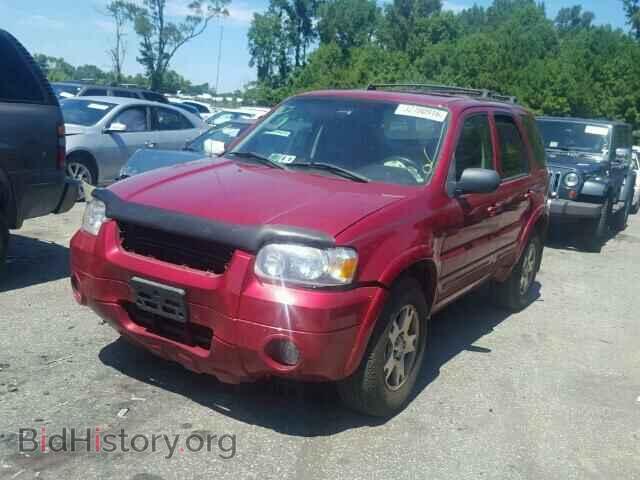 2005 FORD ESCAPE - VIN: 1FMYU94185KB67860 - Фото 2