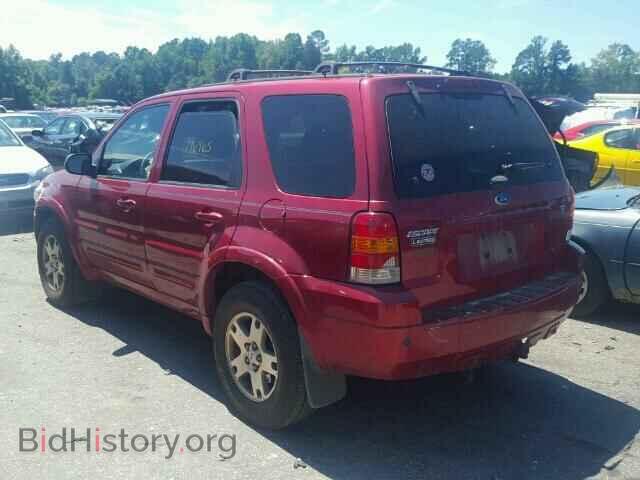 2005 FORD ESCAPE - VIN: 1FMYU94185KB67860 - Фото 3