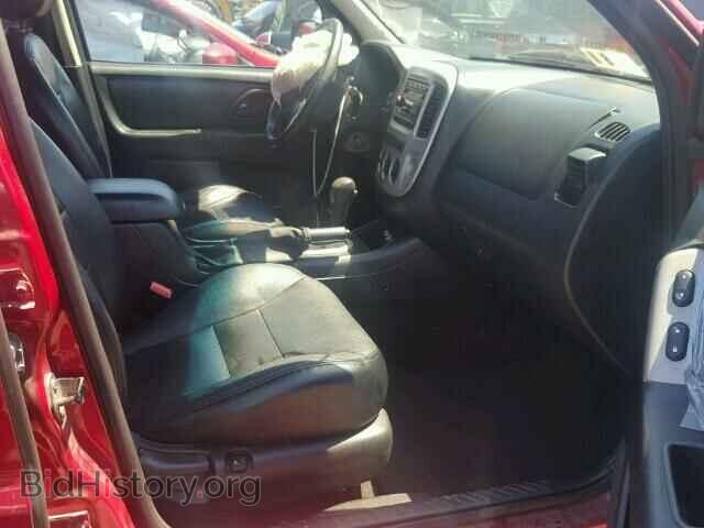 2005 FORD ESCAPE - VIN: 1FMYU94185KB67860 - Фото 5