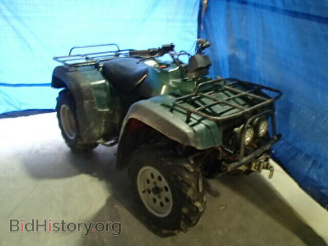 Фотография JSAAM41A712104489 - SUZUKI ATV 2001