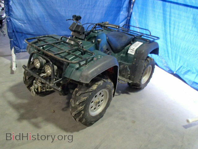 2001 SUZUKI ATV - VIN: JSAAM41A712104489 - Фото 2