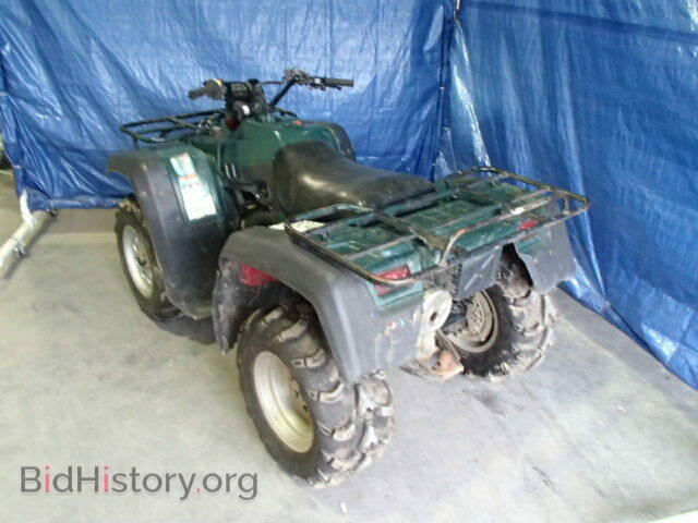 2001 SUZUKI ATV - VIN: JSAAM41A712104489 - Фото 3