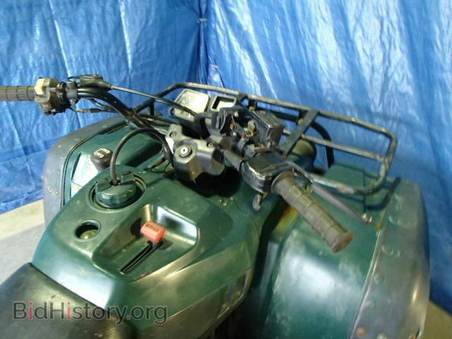 2001 SUZUKI ATV - VIN: JSAAM41A712104489 - Фото 5