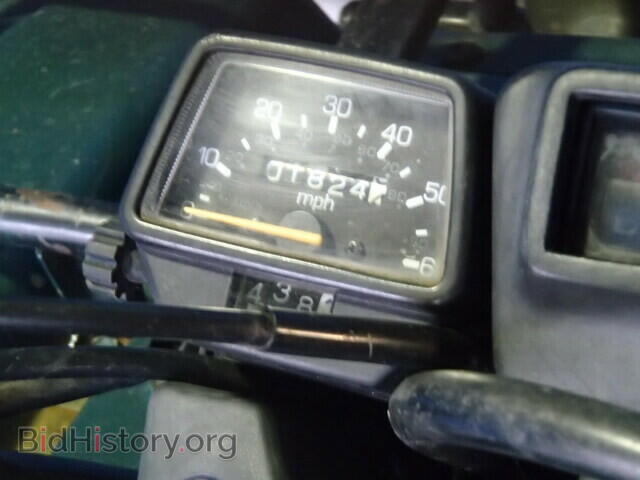 2001 SUZUKI ATV - VIN: JSAAM41A712104489 - Фото 8