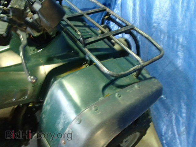 2001 SUZUKI ATV - VIN: JSAAM41A712104489 - Фото 9