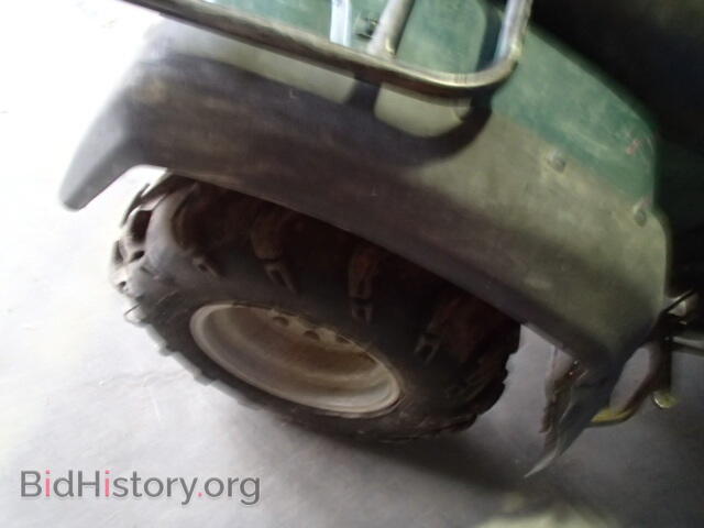 2001 SUZUKI ATV - VIN: JSAAM41A712104489 - Фото 10