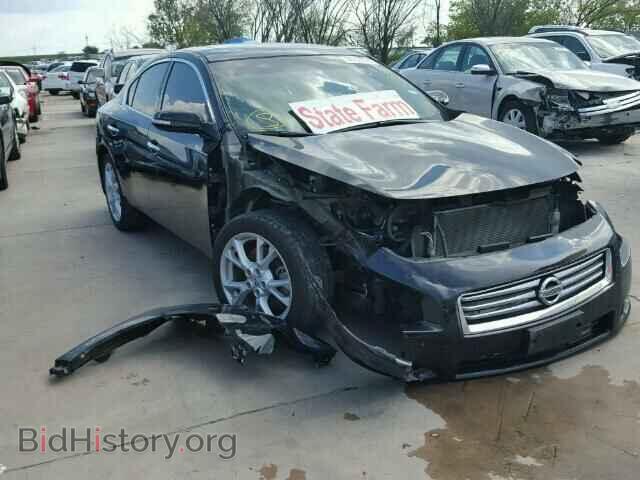 Фотография 1N4AA5AP0EC439110 - NISSAN MAXIMA 2014