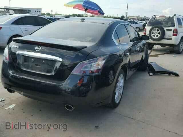 2014 NISSAN MAXIMA - VIN: 1N4AA5AP0EC439110 - Фото 4